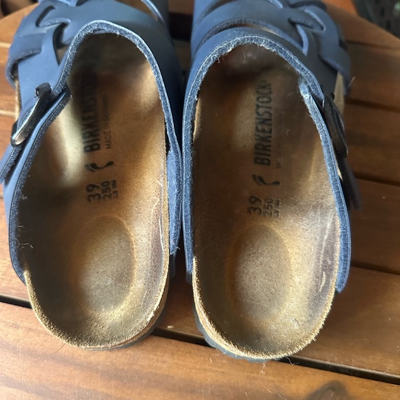 Blue Birkenstock - Picture 7 of 7